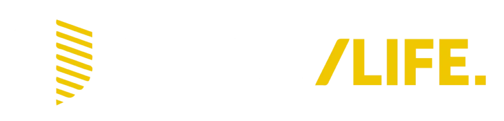 Cloudlife - Logo met naam